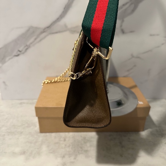 Authentic Gucci Handbag - Picture 10 of 12